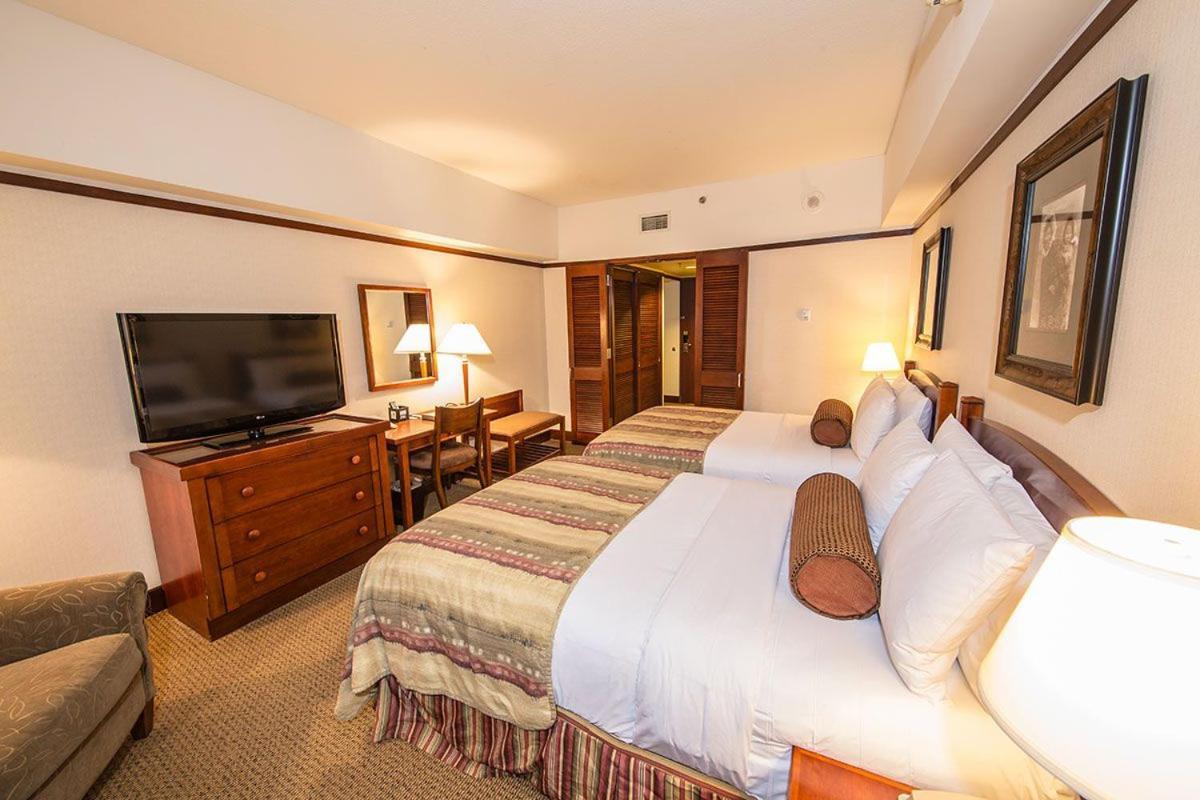 Alyeska Resort Girdwood Eksteriør bilde