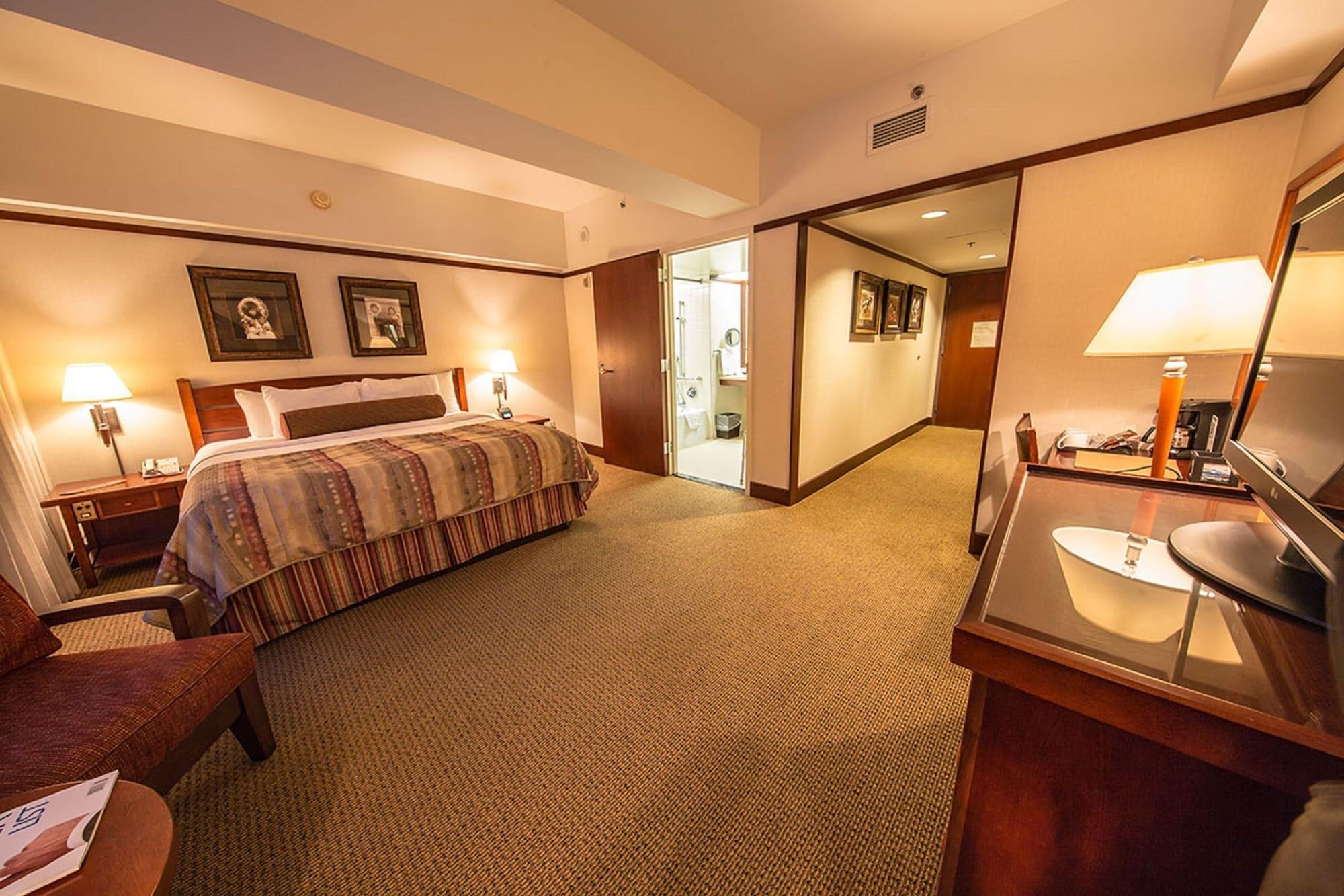 Alyeska Resort Girdwood Eksteriør bilde
