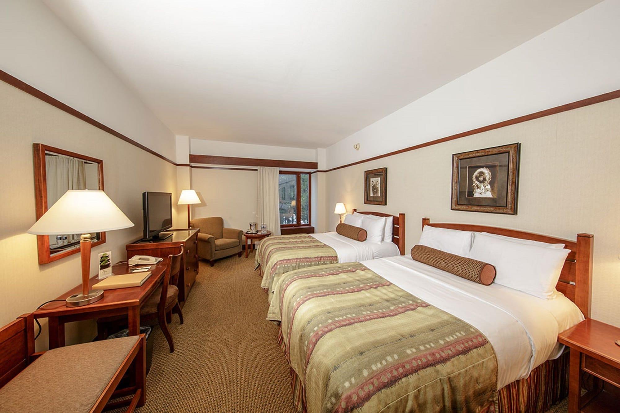 Alyeska Resort Girdwood Eksteriør bilde
