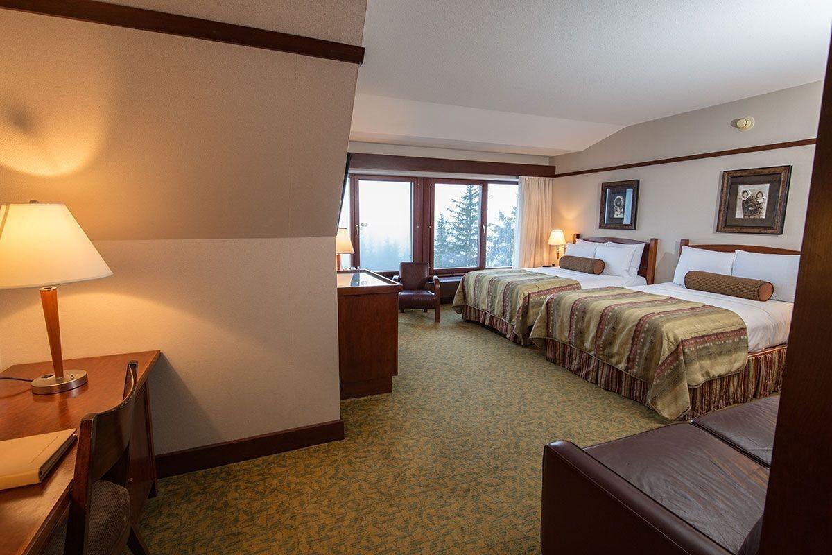 Alyeska Resort Girdwood Eksteriør bilde