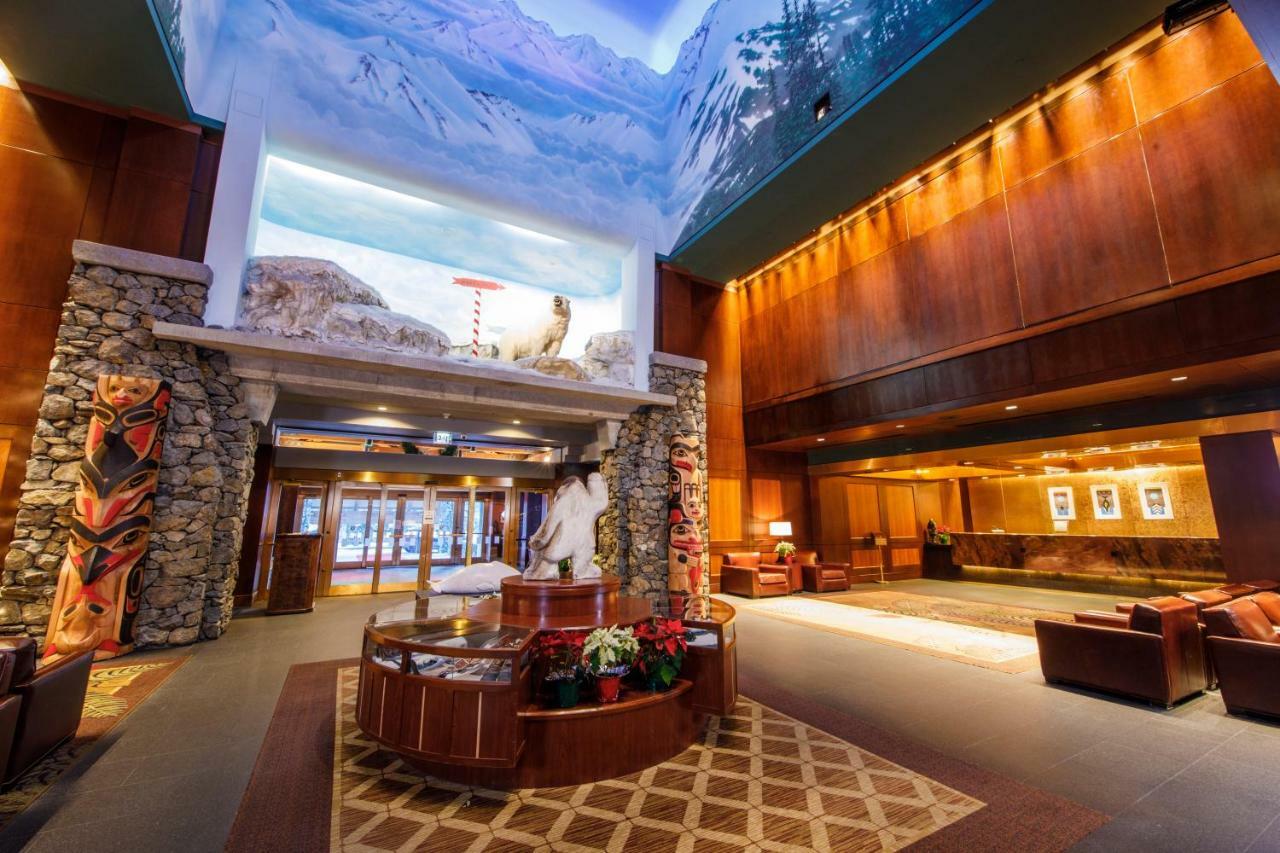 Alyeska Resort Girdwood Eksteriør bilde